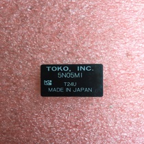 Stock clearance original Japan TOKO power module 5N05M1 T24U