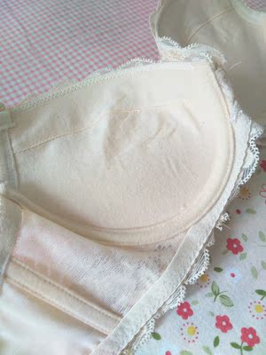 买第4件了，这款中厚，聚拢型