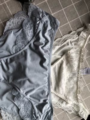 面料可以，但是尺码大，白色是一般的M，蓝色是他家M，比较宽松，应该S。