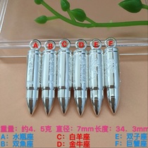 Manufacturer direct sales S925 silver fashion 12 Constellation Subwarhead Pendant