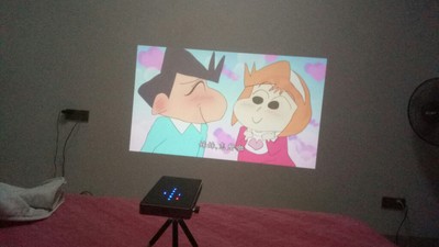 大家谈谈分析光米Q7和X2投影仪那个好，评测细节对比，真相大曝光！