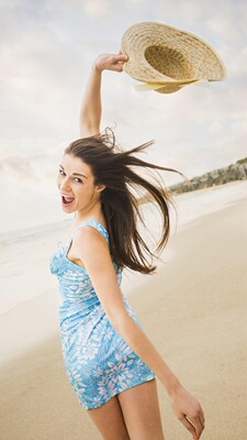 面料不错,上身效果好,客服态度也很好 面料不错,上身效果好,客服态度也很好