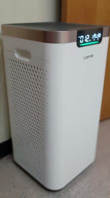 【反馈】乐迈空气净化器KJ700F-E80怎么样,乐迈空气净化器质量如何,值得入手吗