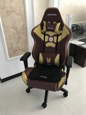 评测点评AKPLAYER阿卡丁美国队长电脑椅怎么样，这款电竞椅好用吗？