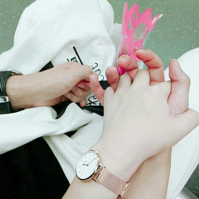 真实使用感受丹尼尔惠灵顿手表怎么样，什么档次？这个手表适合送人吗