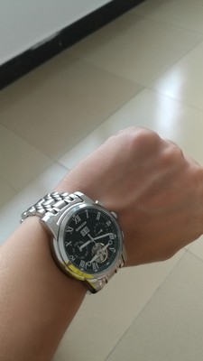 评测点评宾卡达手表怎么样,质量如何,上档次吗?是不是杂牌的?