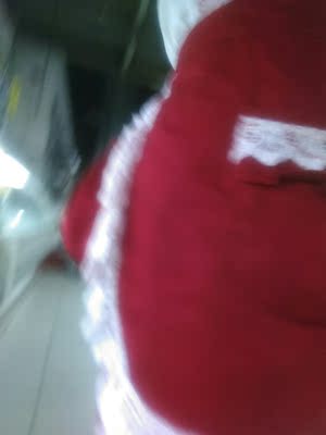 宝贝收到了这就是我喜欢的！围裙特别漂亮。围上就像公主👸漂亮