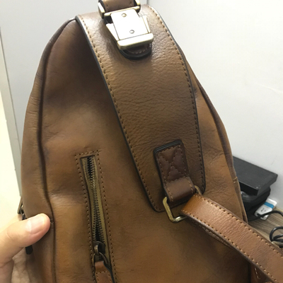 点评索陌男包怎么样，质量烂不烂呢,用后反馈