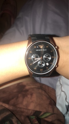 阿玛尼手表评价是真假,真相揭秘,阿玛尼手表怎么样,阿玛尼手表好不好呢