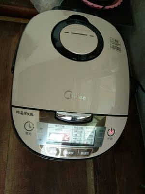 揭秘美的MB-WFS4029电饭锅怎么样,美的好不好呢