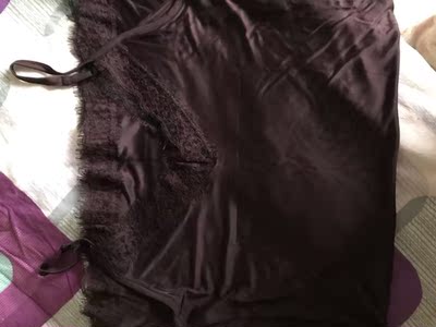 172 105斤 买的肥了些 睡觉舒服 洗了轻微掉色