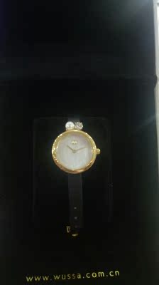 吐槽揭秘wussa舞时手表怎么样，属于什么档次，送女友合适吗