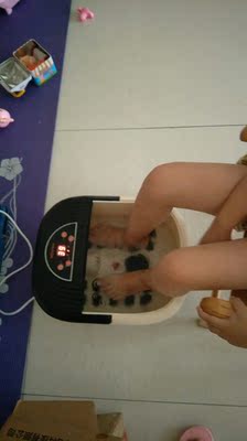 如何评价【真实感受】美妙足浴盆怎么样,送长辈好不好用?方便吗