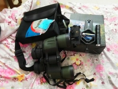 吐槽博视乐望远镜怎么样,天文望远镜能看多远?是哪里产的?