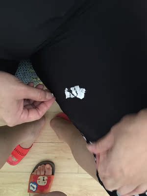 给大姐买的，挺好滴，就是裤子上这个贴的东西不喜欢人&hellip;&hellip;大家撕的时候注意点昂