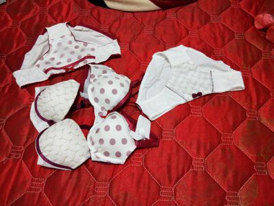 一次性买了两套，真的很不错，尺码也正好，很喜欢！