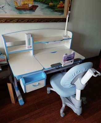 大家谈谈宜视力儿童学习桌怎么样,质量好吗?对视力矫正有帮助吗