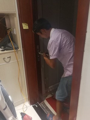 评测点评为什么很多业主选金指码指纹锁，金指码指纹锁怎么样，很好吗