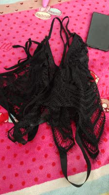 很性感哈，质量很好，我很喜欢。