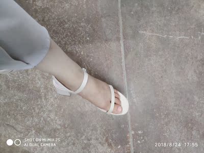 物美价廉，上脚好看😊