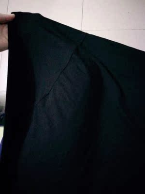 不好意思，才来评价。衣服质量很好，穿上很舒适。价格也实惠。物美价廉，非常好！