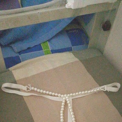 小母狗表示她很喜欢