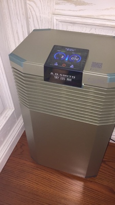 【不看后悔】史密斯空气净化器KJ440F-MA-B12-PF怎么样,史密斯空气净化器好不好呢