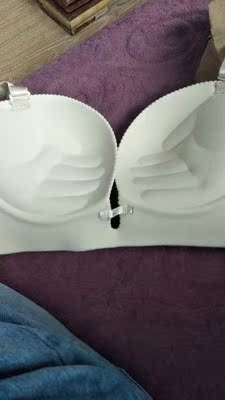 多次购买了，聚拢显大，穿上也舒服 喜欢