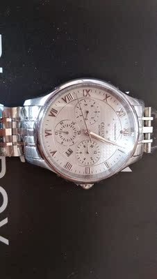 吐槽男士戴卡罗莱手表怎么样,是什么档次的?真的是名牌吗?