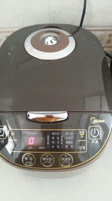 大家谈谈美的MB-WFS5017TM电饭煲怎么样,美的质量真的很好吗?