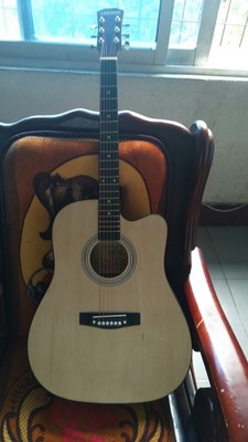 蓝之吉民谣吉他价格,人气怎么样,值得选购吗,蓝之吉民谣吉他怎么样,蓝之吉质量如何,值得入手吗