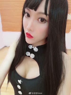 旗袍泳衣太赞啦  满满的中国风 好喜欢