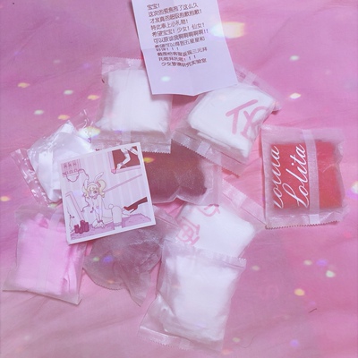 内裤可爱到我都不想拆开啊啊啊啊啊