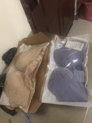 一直都在穿这款内衣