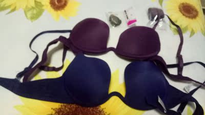 宝贝收到非常棒!一款胸衣多种穿法而且也聚拢,穿上特别舒服。已经第二次够买了,有喜欢的亲可以放心够买肯定不会失望! 宝贝收到非常棒!一款胸衣多种穿法而且也聚拢,穿上特别舒服。已经第二次够买了,有喜欢的亲可以放心够买肯定不会失望!