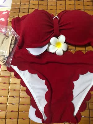 物流很快 比基尼非常漂亮 商家还有小礼品赠送 开心的一次购物 物流很快 比基尼非常漂亮 商家还有小礼品赠送 开心的一次购物