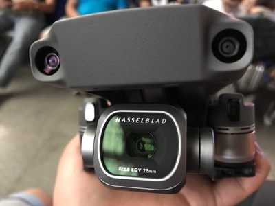 解说新出的DJI大疆 御Mavic 2怎么样,飞行稳定吗?收纳方便吗?