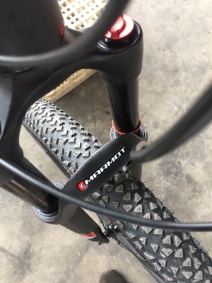 说说MARMOT土拨鼠自行车怎么样,轻便好骑吗,质量差不差呢