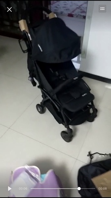 体验yuyu婴儿推车怎么样,好用吗?yuyu推车是哪个国家的品牌?