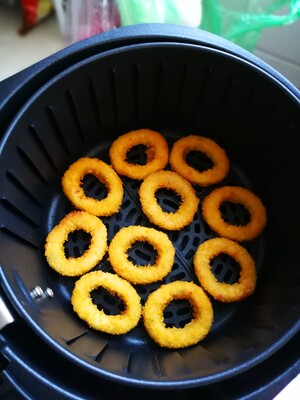 调查心得美的空气炸锅怎么样,曝光了是真假,通过三个月使用看真相