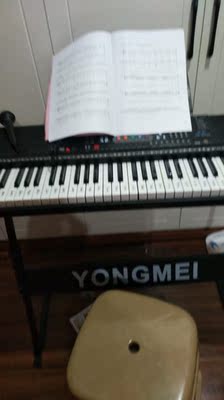 【揭秘】永美电子琴怎么样，真相如何,看过才知