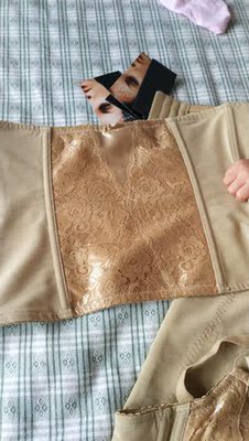 收到了，据说美容院的卖贵两倍呢，希望能管用吧