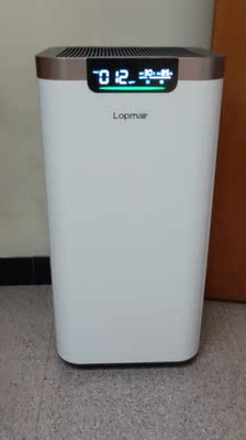 【反馈】乐迈空气净化器KJ700F-E80怎么样,乐迈空气净化器质量如何,值得入手吗