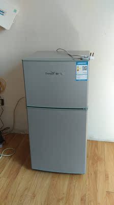 FRESTECH/新飞 BCD-58A118双门小型冰箱冷藏冷冻家用宿舍二人世界