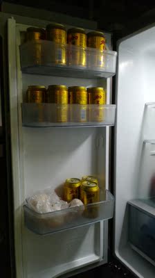 Midea/美的 BCD-428WTPZM(E)十字门冰箱双开门变频风冷家用电冰箱