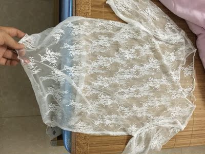 好穿，很舒服，软软的。