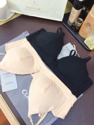 真的是非常舒适贴身，面料柔软舒服，一直是无钢圈内衣的忠粉，但这款是穿过无钢圈内衣里面最舒服的。零束缚感，棉质一年四季都可以穿，有时晚上偷懒不脱掉也不勒，性价比蛮高的