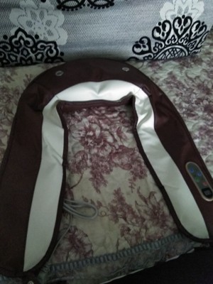 如何评价茗振按摩器怎么样,质量差不差呢，亲身使用经历曝光