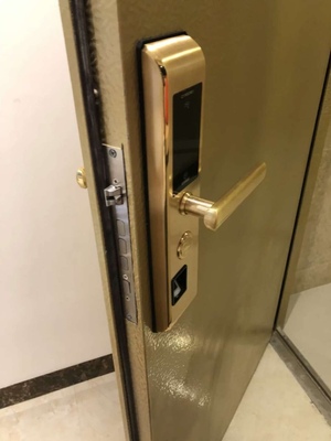 调查心得源天祥指纹锁怎么样,好用吗?源天祥指纹锁安全靠谱吗?