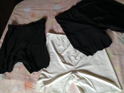 可以，是我想要的材质，裤子很好哦！